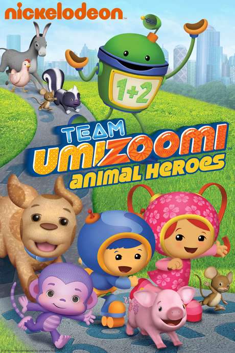 Team Umizoomi: Animal Heroes